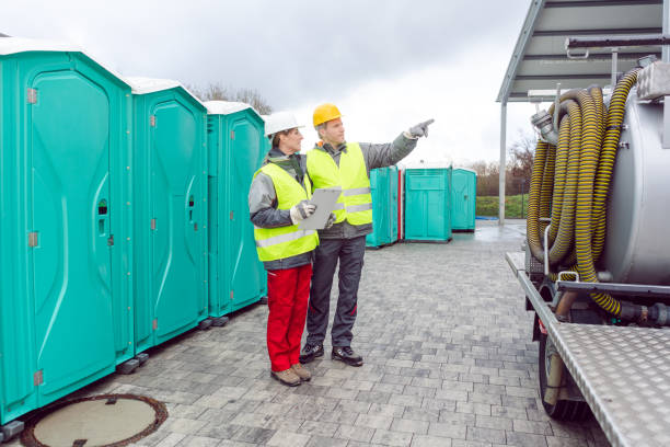 Best Portable Toilets with Baby Changing Stations  in Kingsland, TX